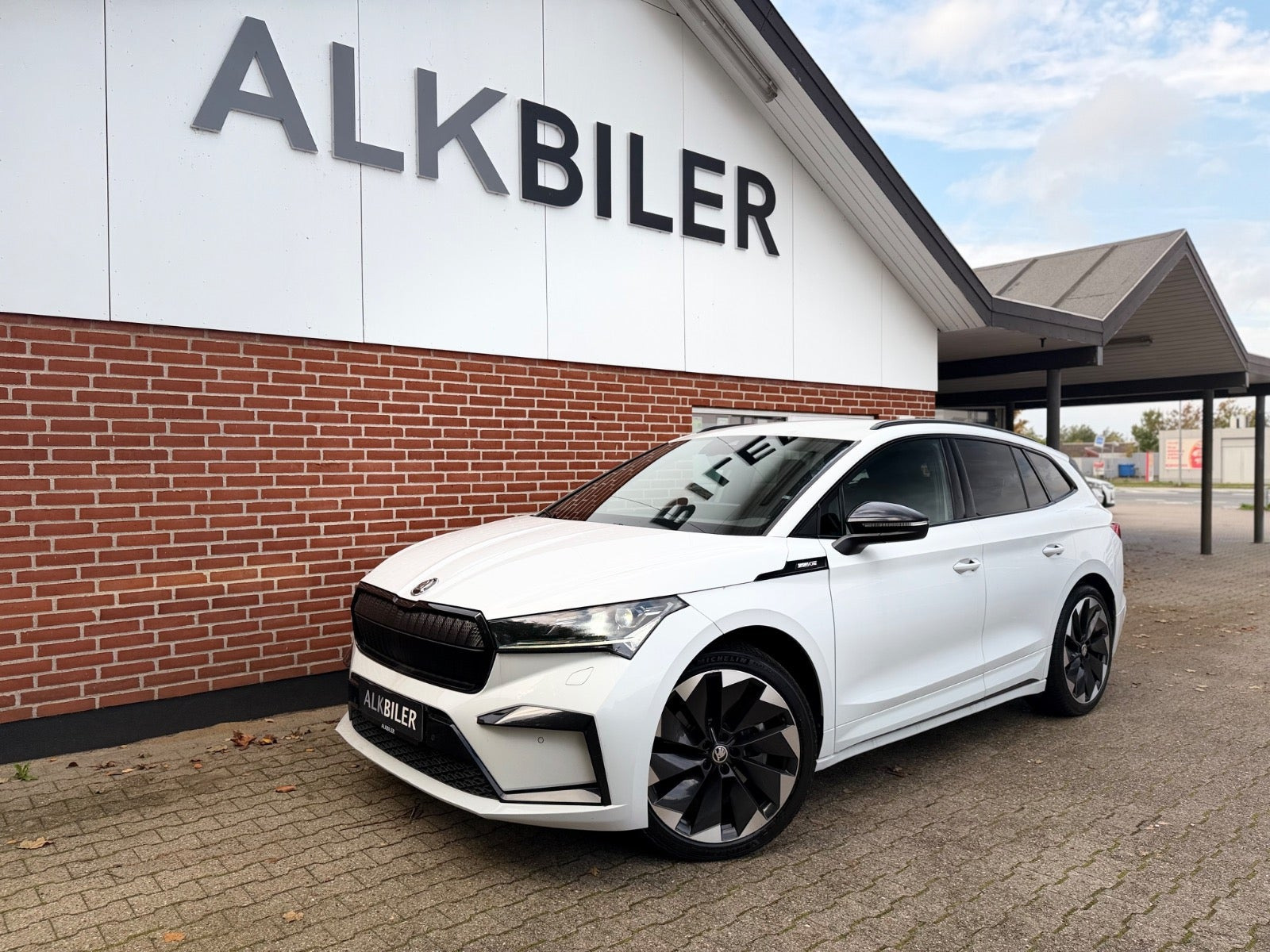 Skoda Enyaq 80 iV Sportline