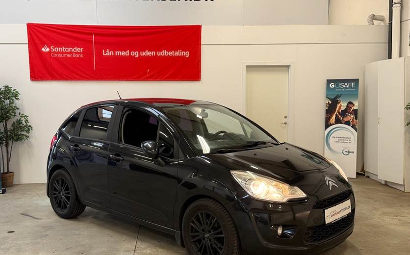 Citroën C3 1,6 HDi Dynamique