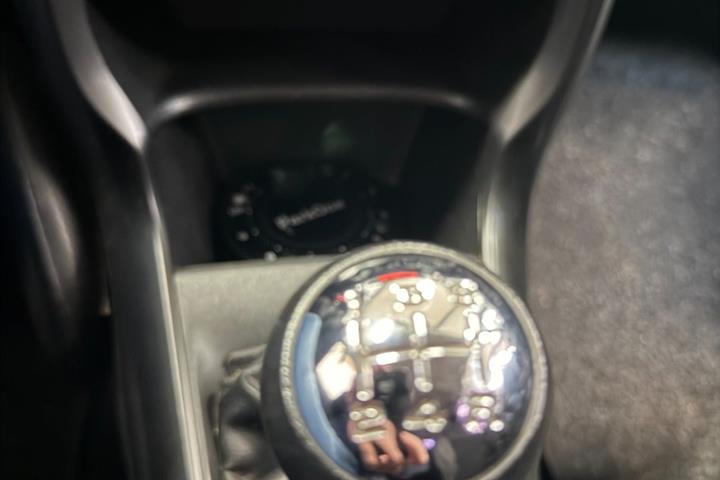Sort Citroën C3 fra 2010