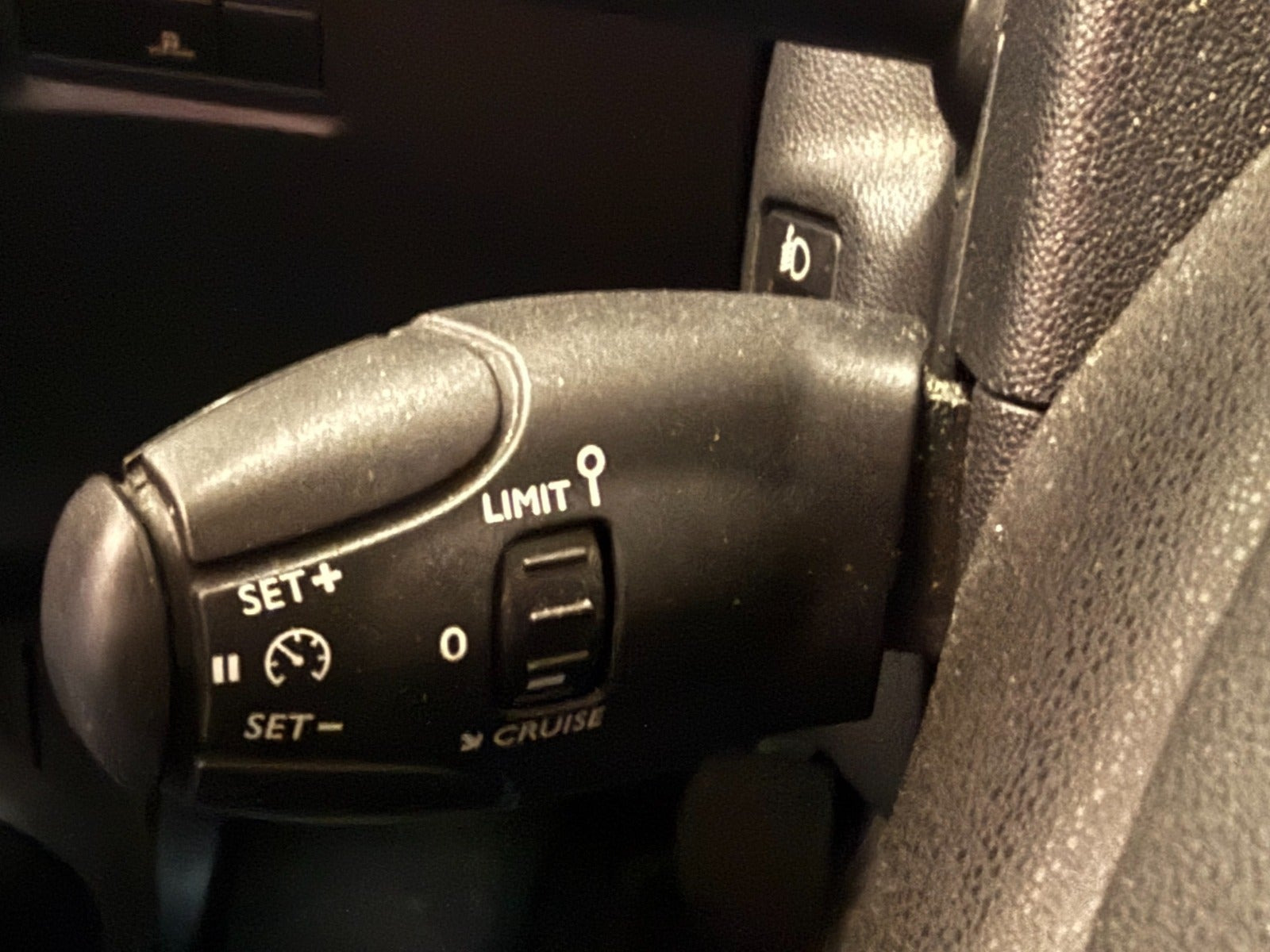 Sort Citroën C3 fra 2010