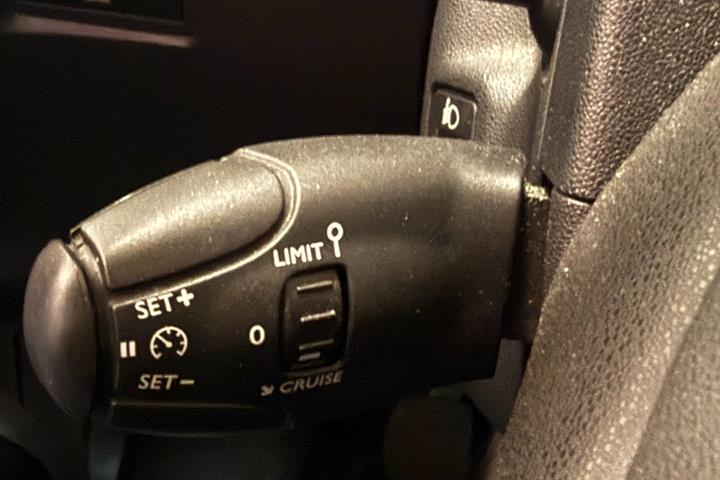 Sort Citroën C3 fra 2010