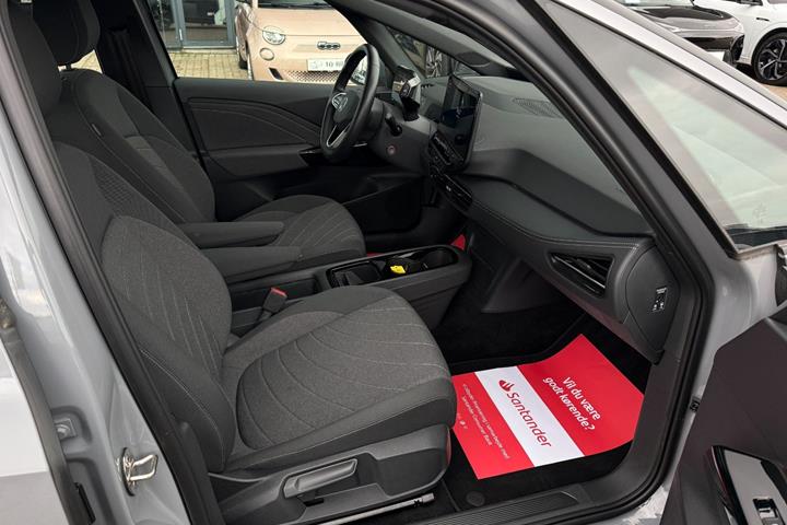 Grå VW ID.3 fra 2024