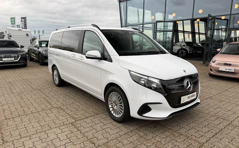 Mercedes EQV300 L
