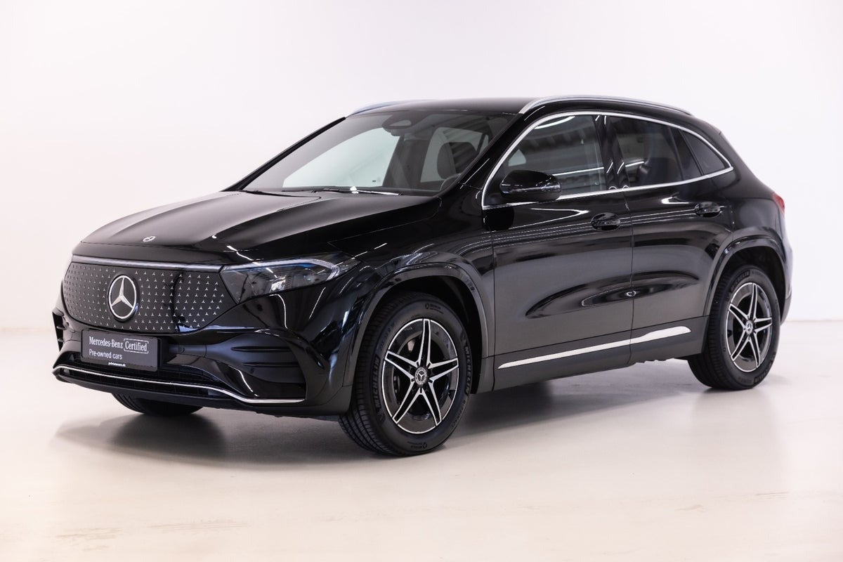 Mercedes EQA250+ AMG Advance