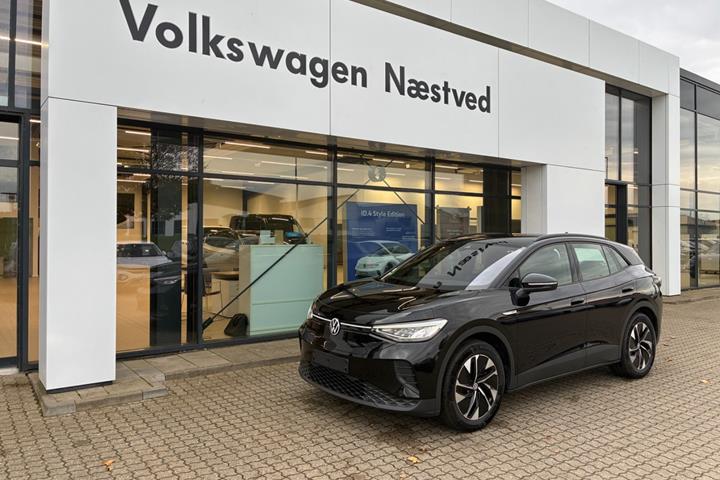 Sort VW ID.4 fra 2023