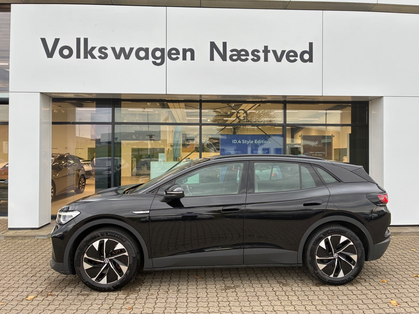 Sort VW ID.4 fra 2023