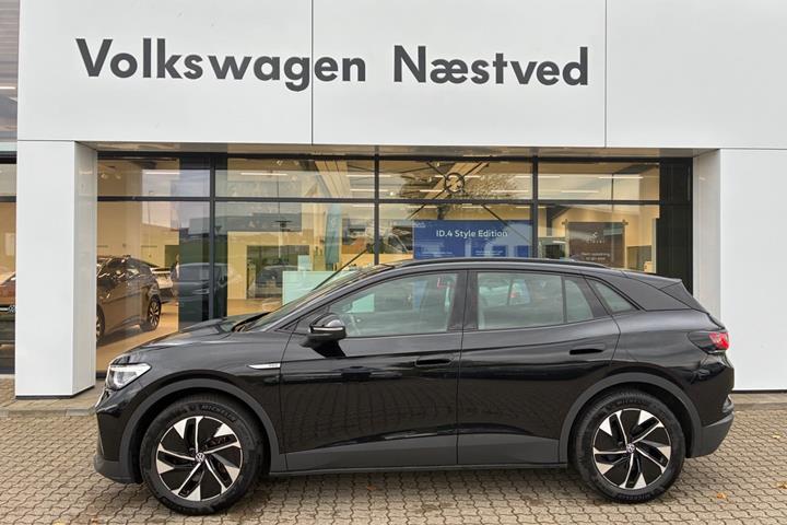 Sort VW ID.4 fra 2023