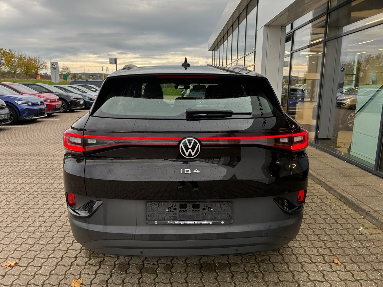 Sort VW ID.4 fra 2023