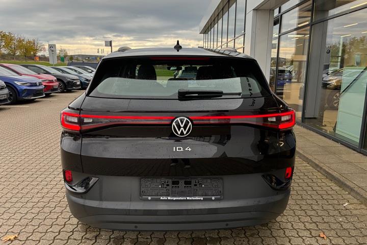 Sort VW ID.4 fra 2023
