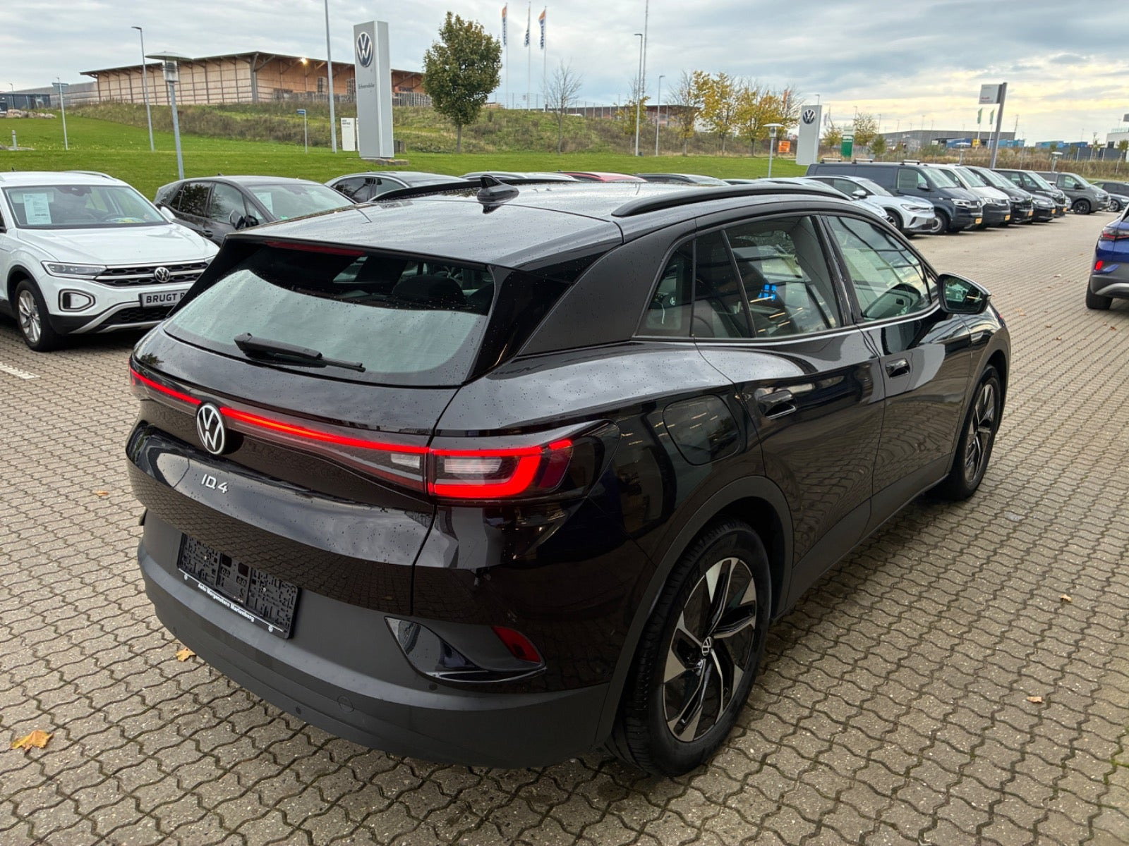 Sort VW ID.4 fra 2023