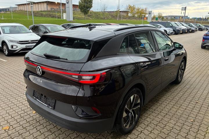 Sort VW ID.4 fra 2023