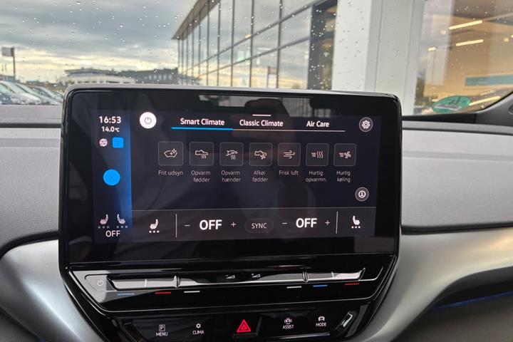 Sort VW ID.4 fra 2023