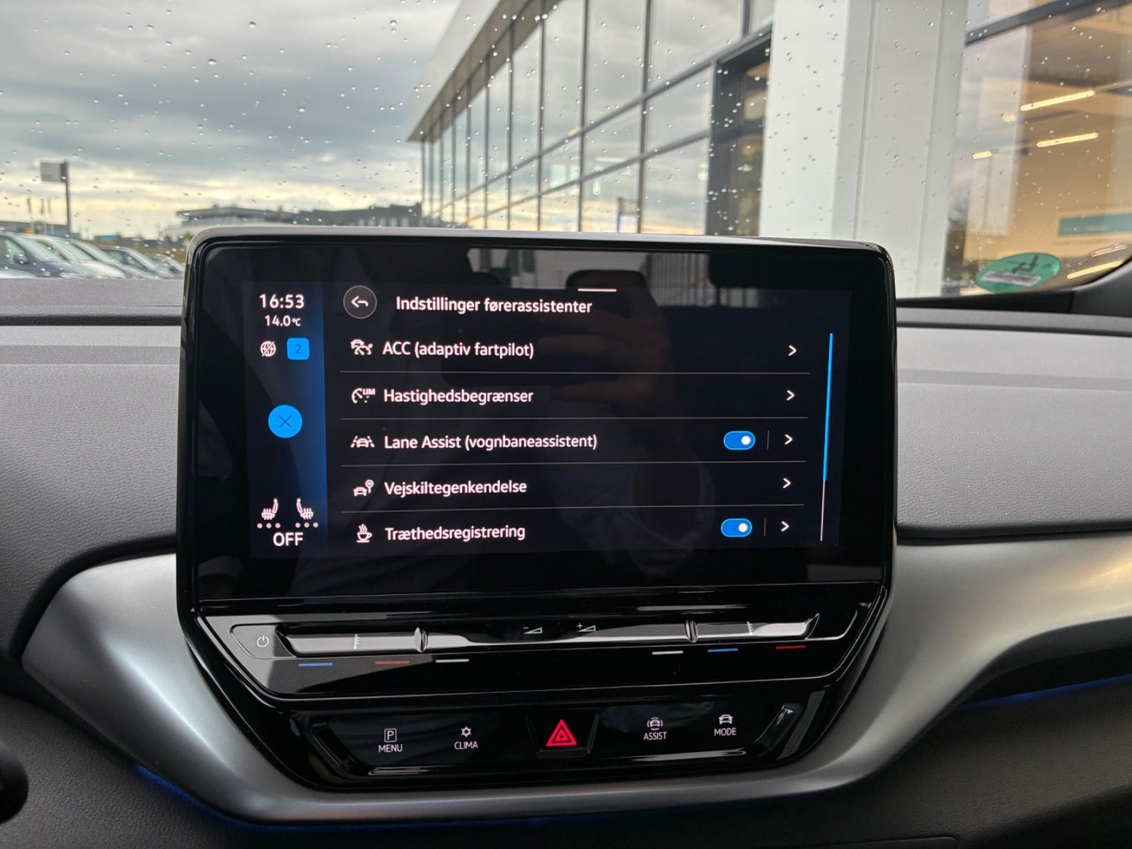 Sort VW ID.4 fra 2023