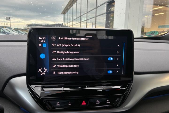 Sort VW ID.4 fra 2023