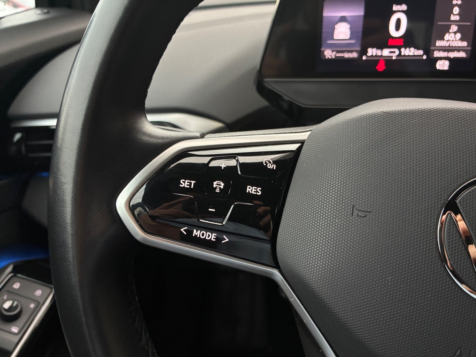 Sort VW ID.4 fra 2023
