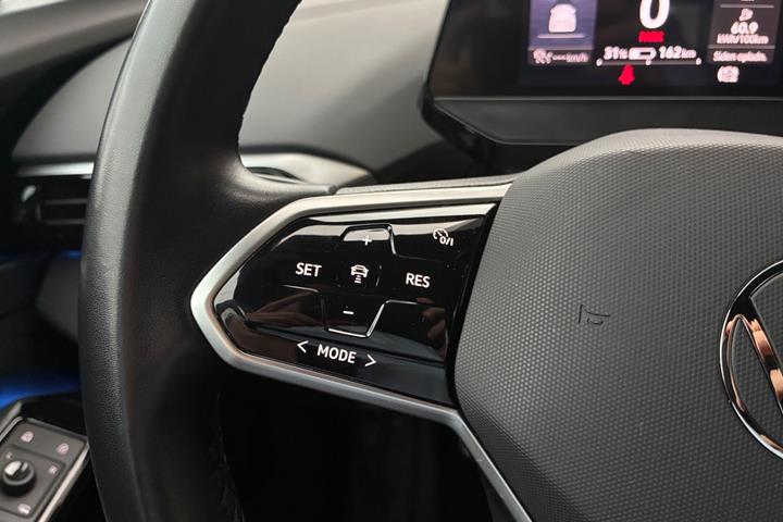 Sort VW ID.4 fra 2023