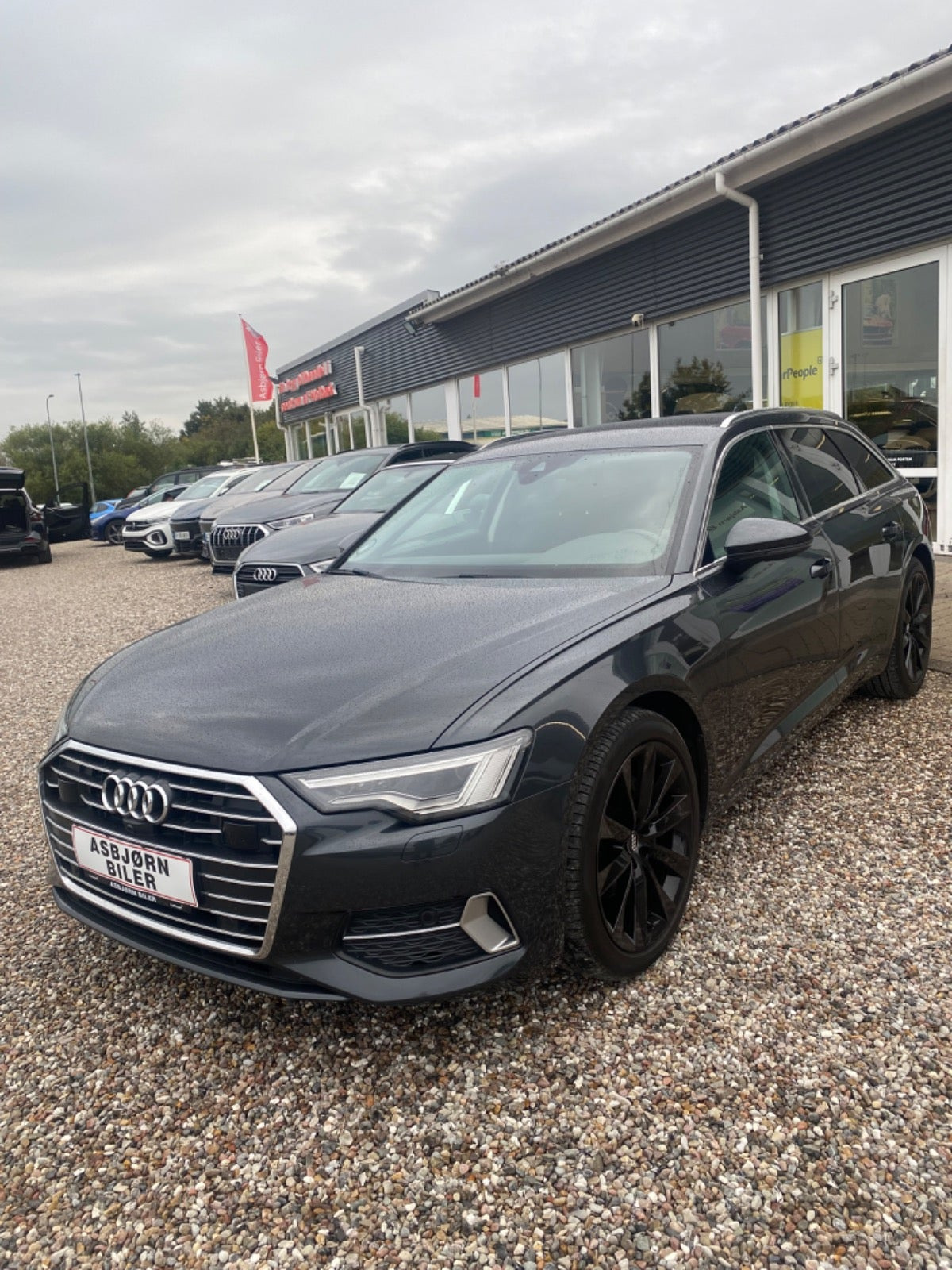 Audi A6 40 TDi Sport Prestige Avant S-tr.