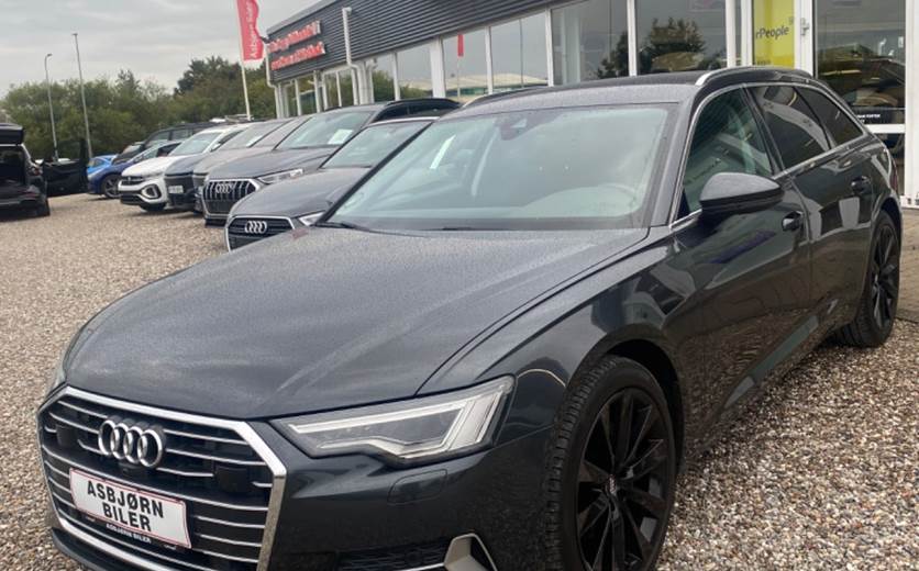 Audi A6 40 TDi Sport Prestige Avant S-tr.