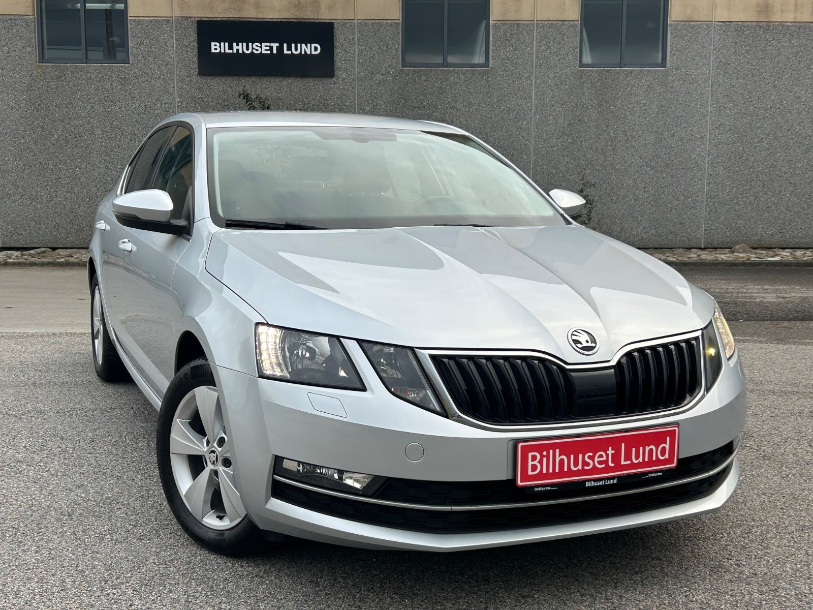 Skoda Octavia 1,5 TSi 150 Ambition DSG