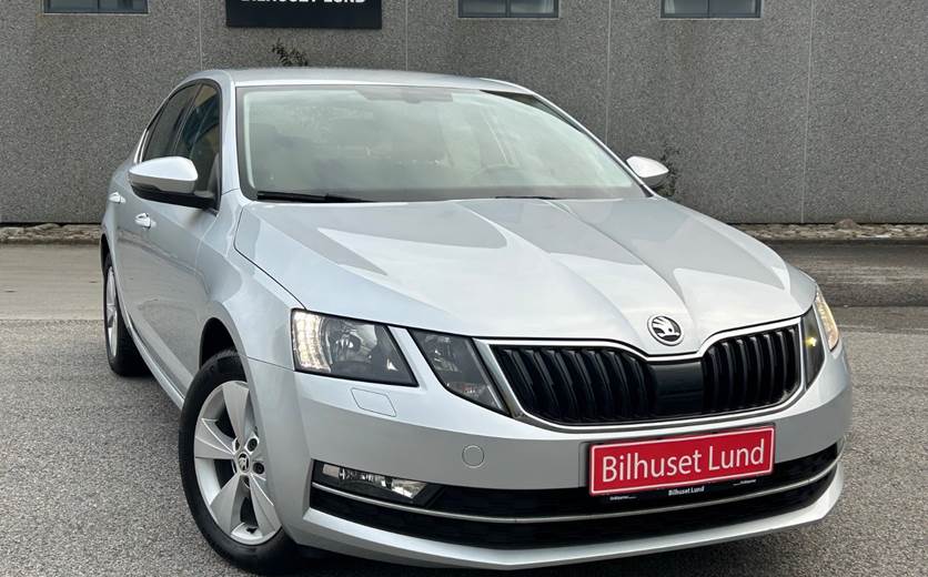 Skoda Octavia 1,5 TSi 150 Ambition DSG