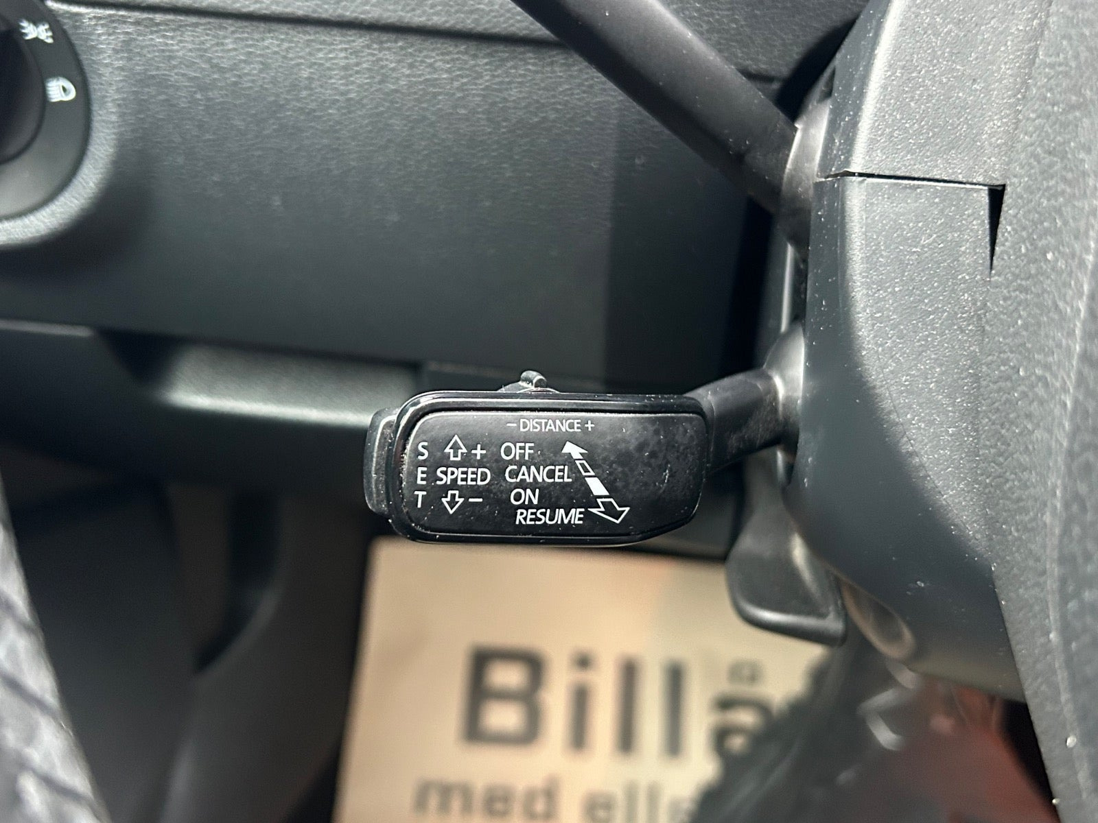 Sølv Skoda Octavia fra 2019