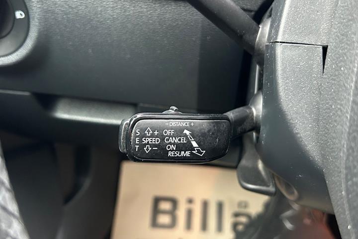 Sølv Skoda Octavia fra 2019