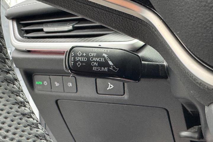 Hvid Skoda Elroq fra 2025