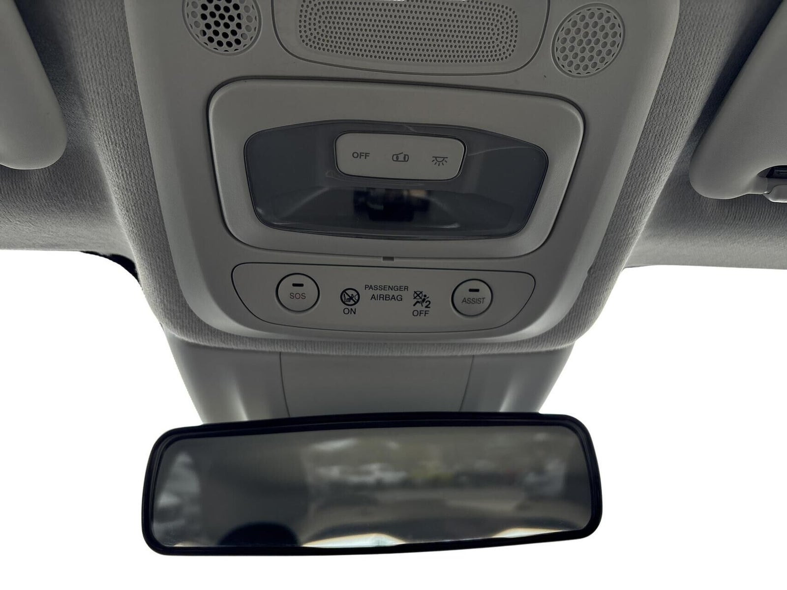 Sort Fiat 500e fra 2024