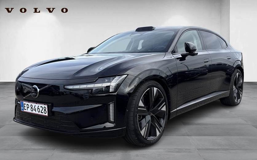 Volvo ES90 Extended Range Ultra