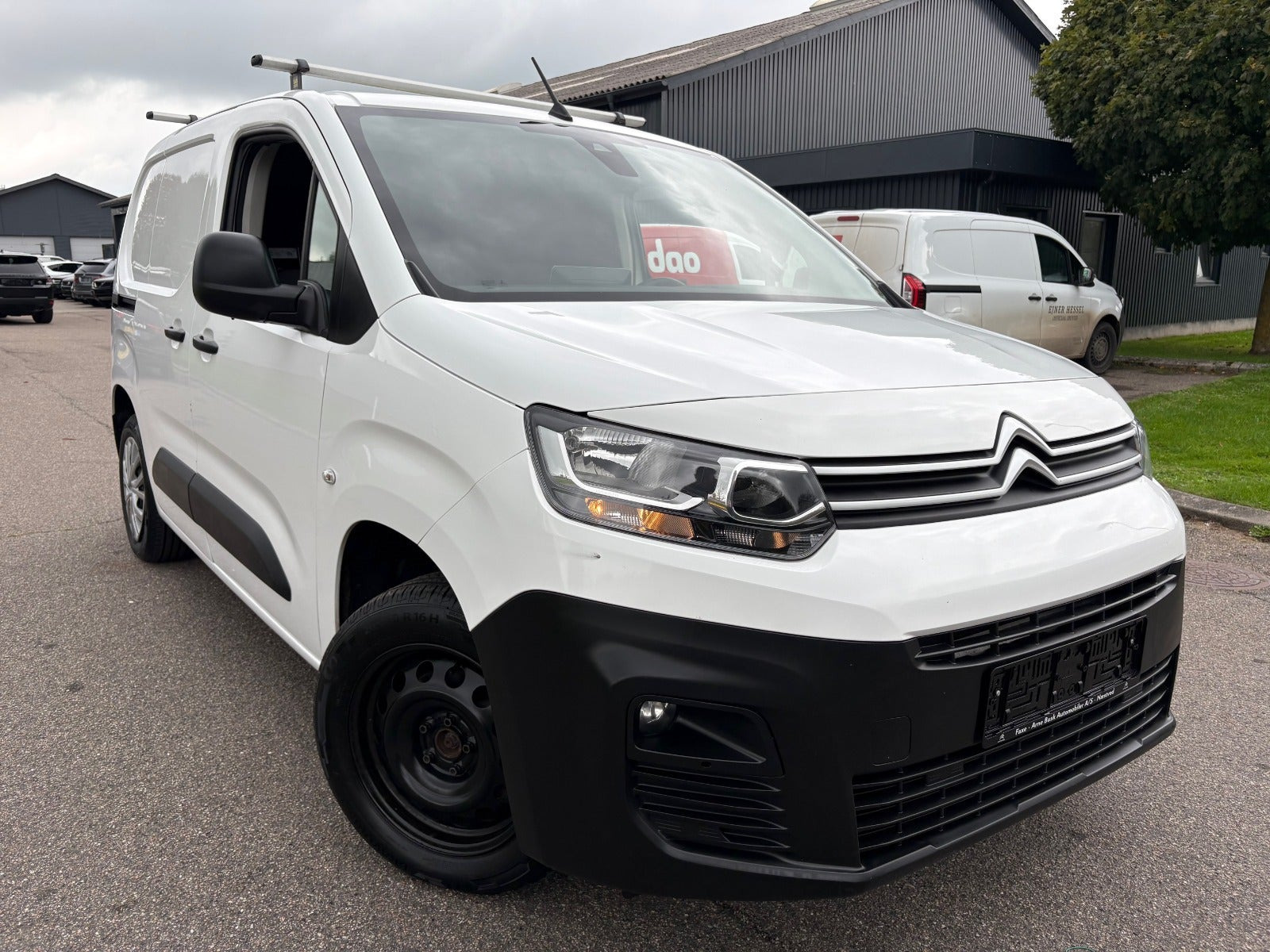 Citroën Berlingo 1,2 PureTech 110 L1 ProffLine Van