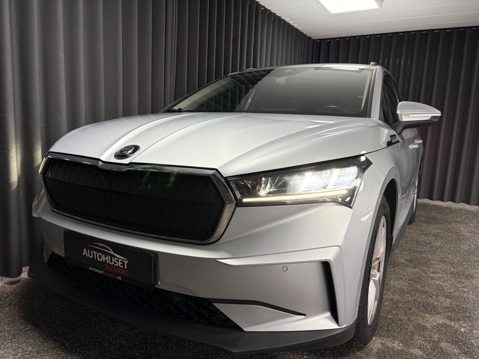 Skoda Enyaq 60 iV