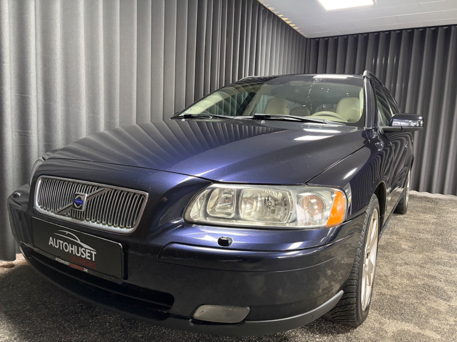 Volvo V70 2,4 170