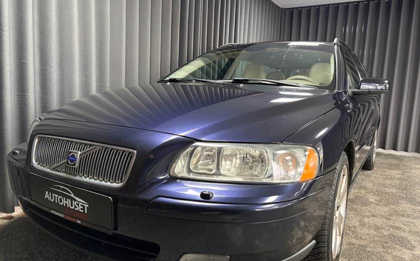 Volvo V70 2,4 170