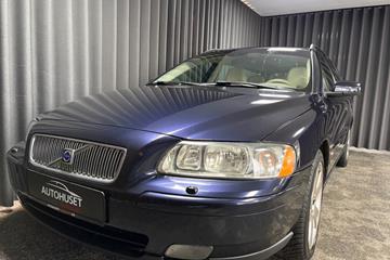 Volvo V70 2,4 170