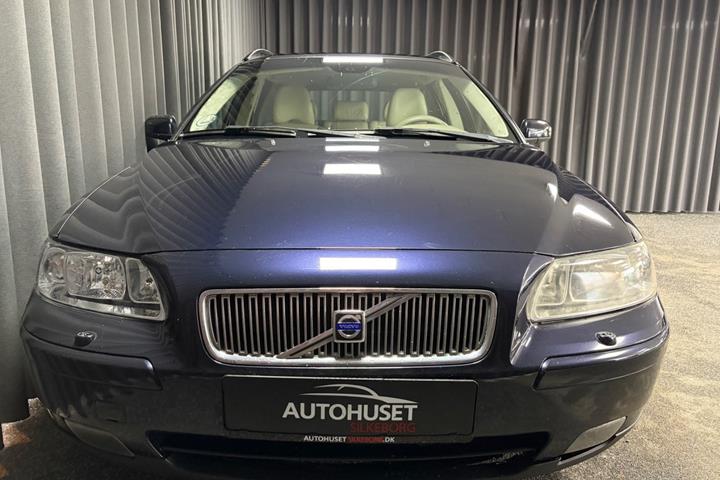 undefined Volvo V70 fra 2006