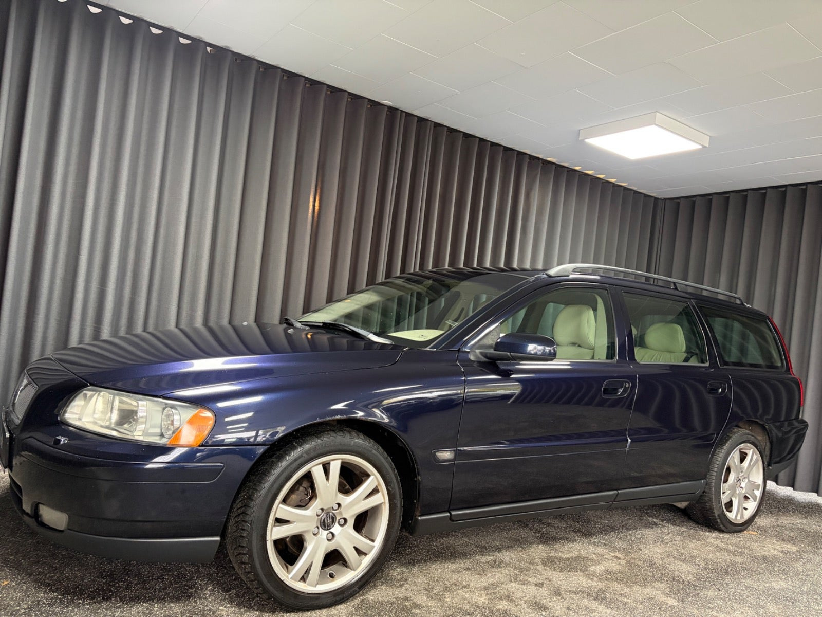 undefined Volvo V70 fra 2006