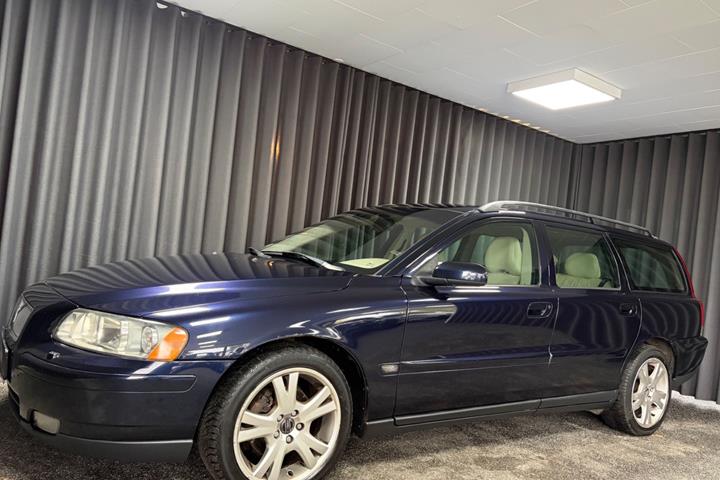 undefined Volvo V70 fra 2006