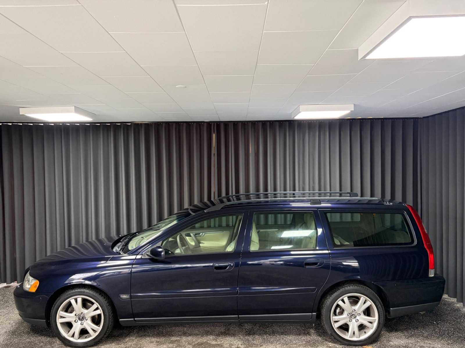 undefined Volvo V70 fra 2006