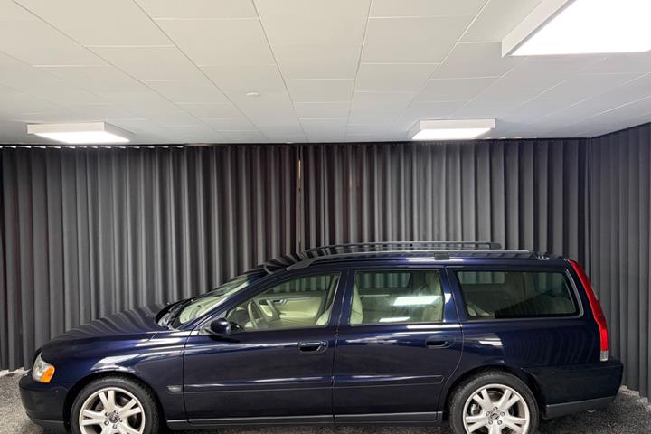 undefined Volvo V70 fra 2006