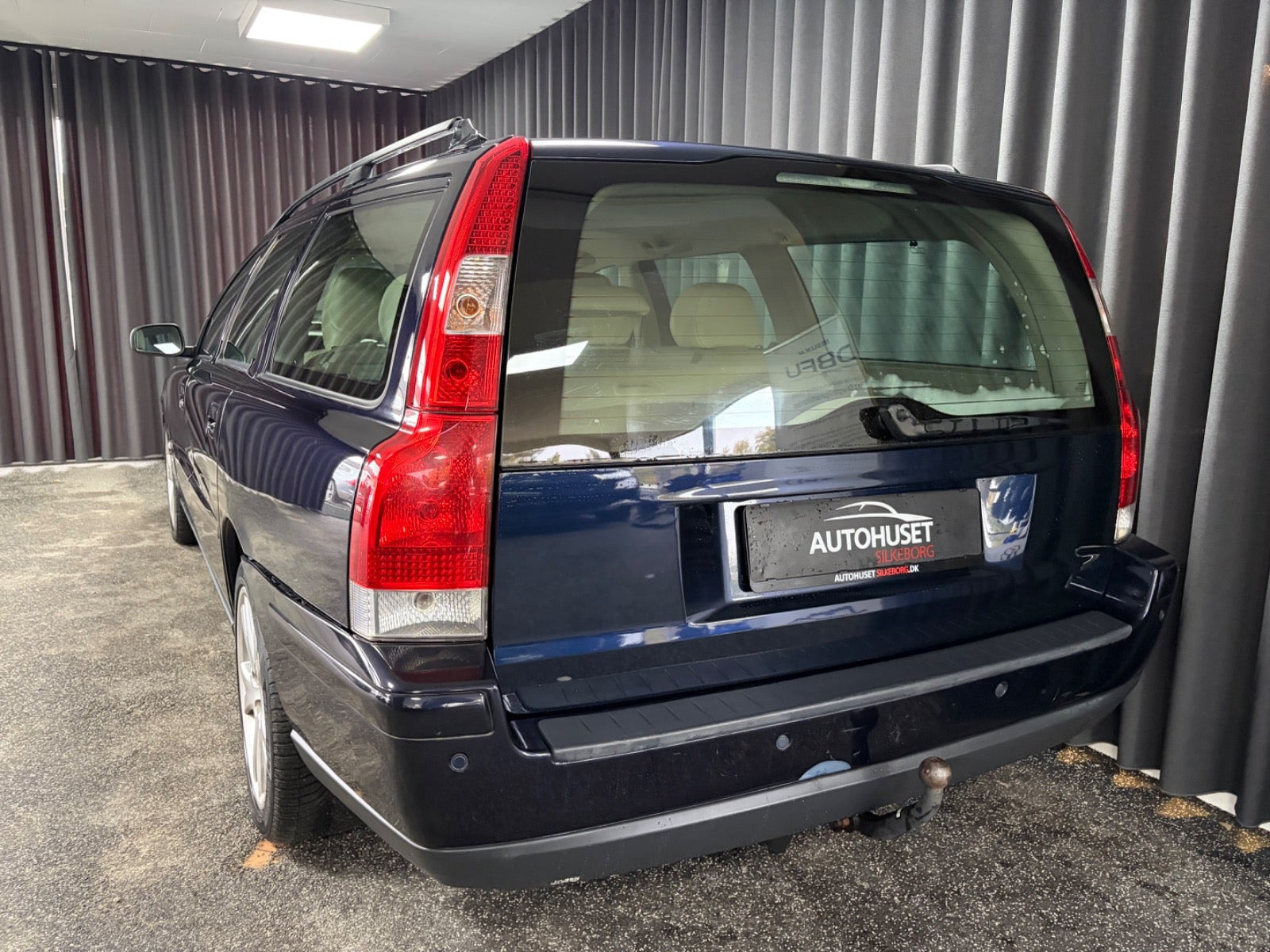 undefined Volvo V70 fra 2006