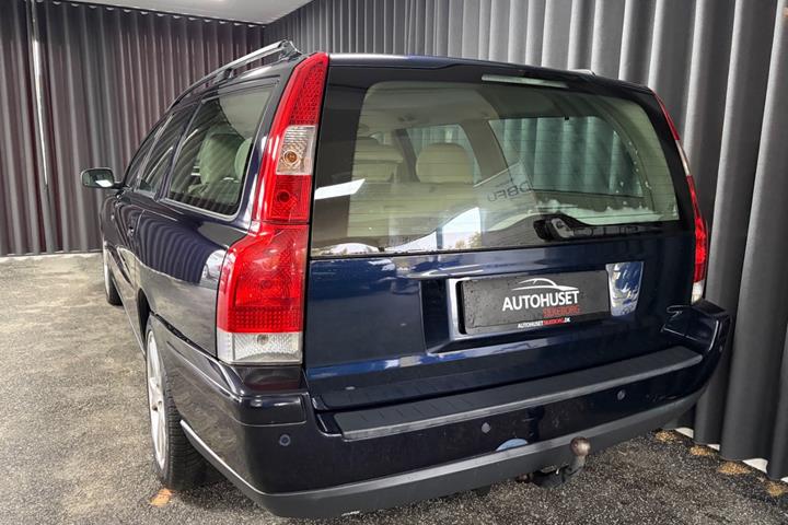 undefined Volvo V70 fra 2006