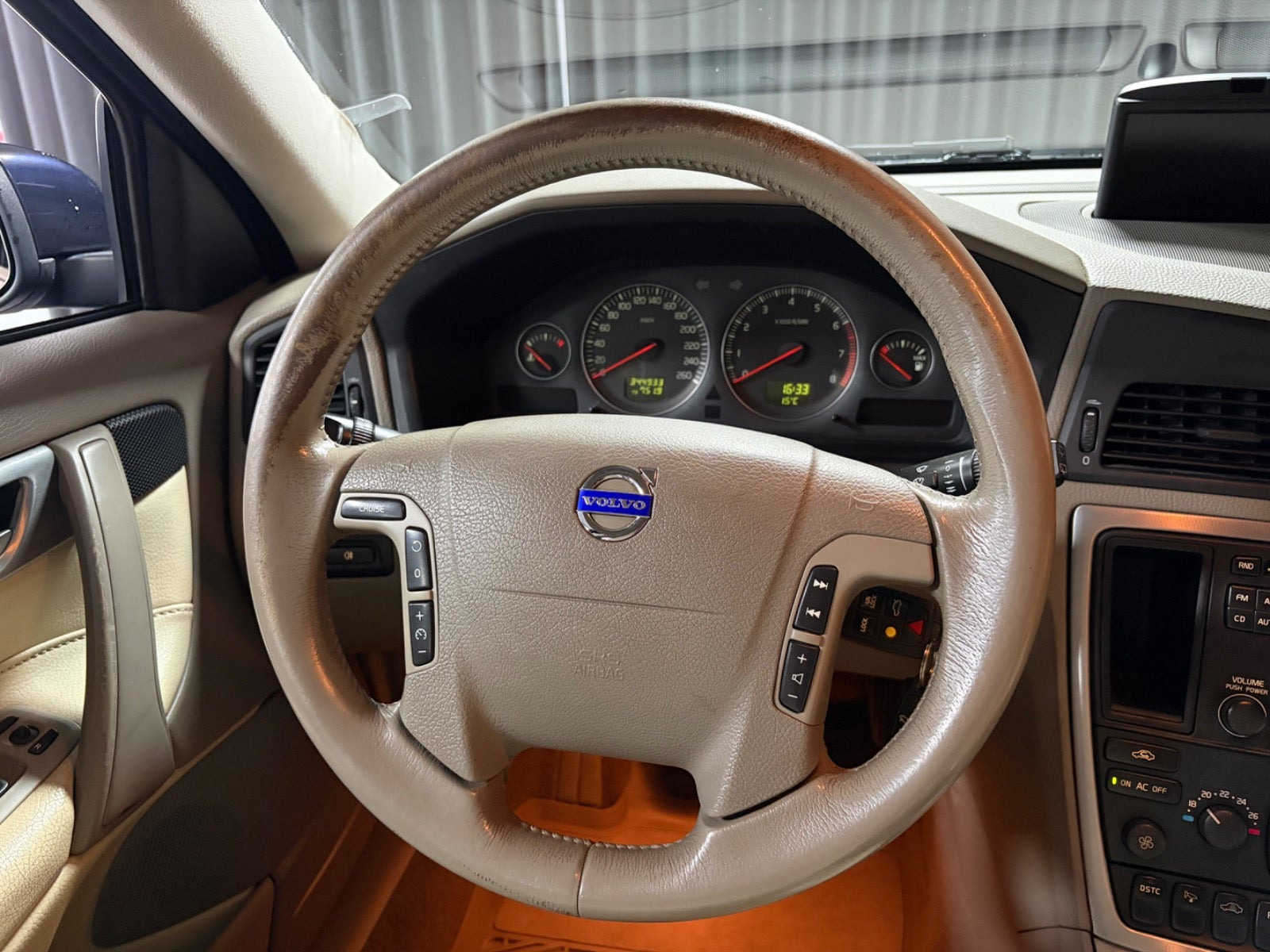 undefined Volvo V70 fra 2006