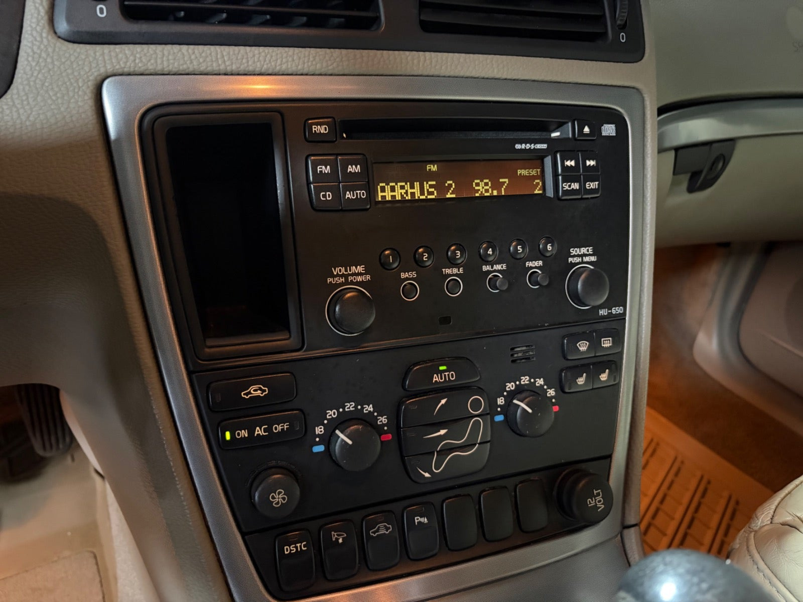 undefined Volvo V70 fra 2006