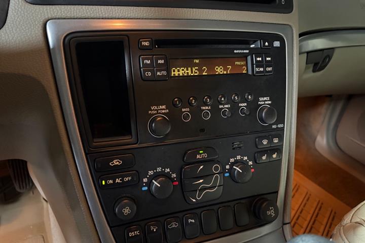 undefined Volvo V70 fra 2006