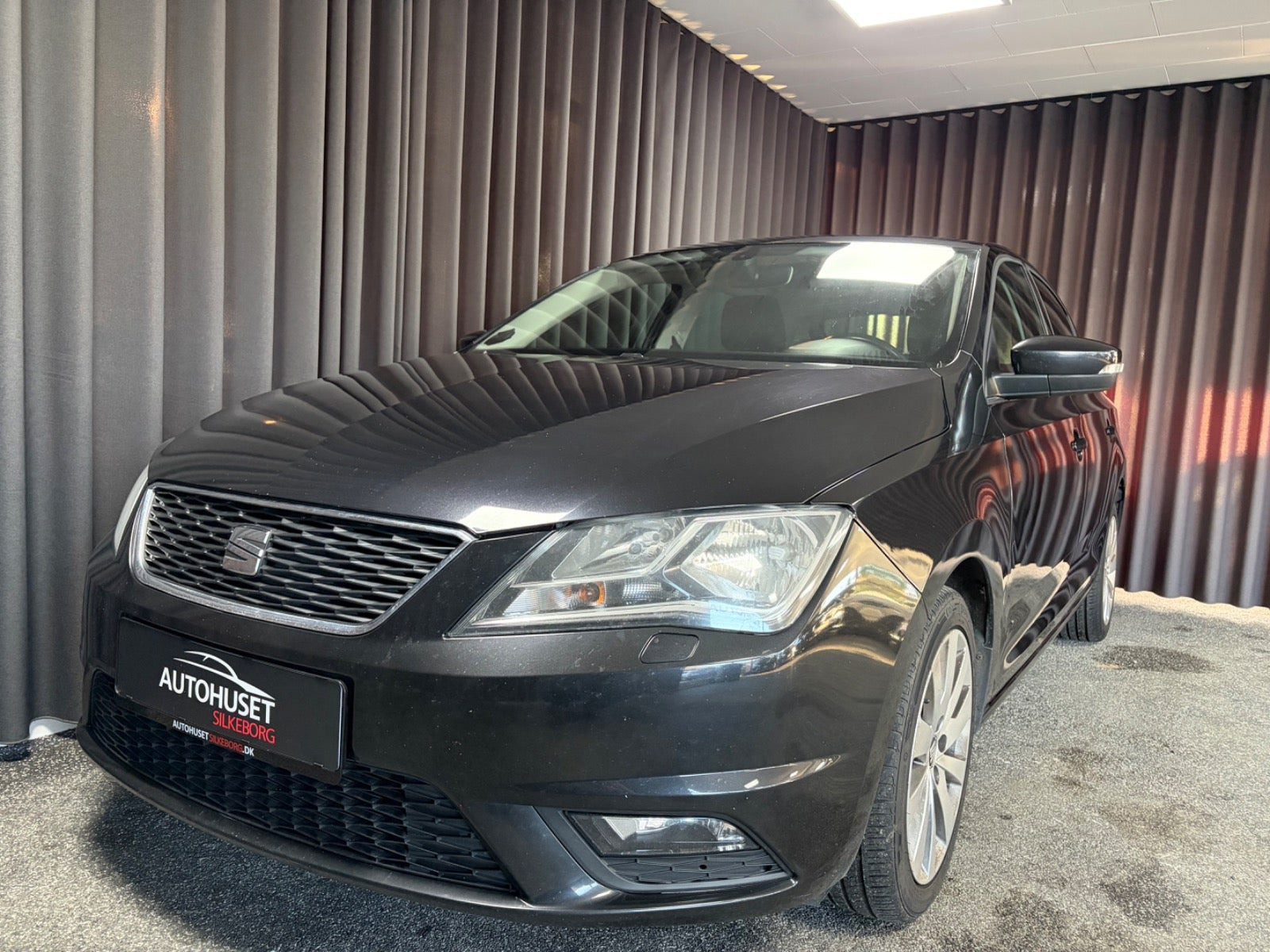 Seat Toledo 1,4 TDi 90 Style DSG