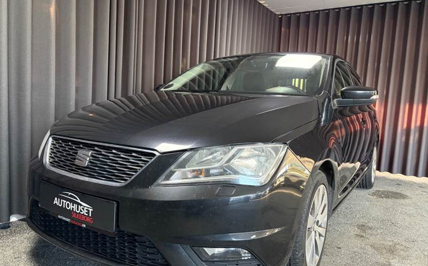 Seat Toledo 1,4 TDi 90 Style DSG