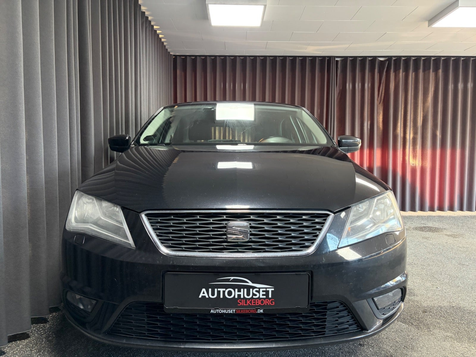 undefined Seat Toledo fra 2017