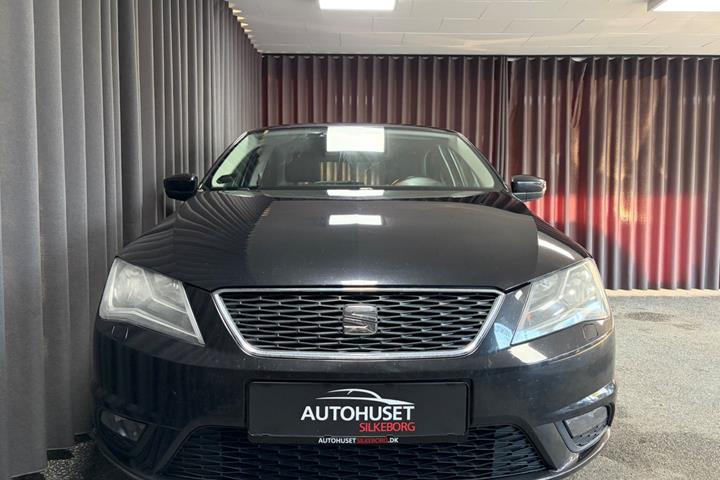 undefined Seat Toledo fra 2017