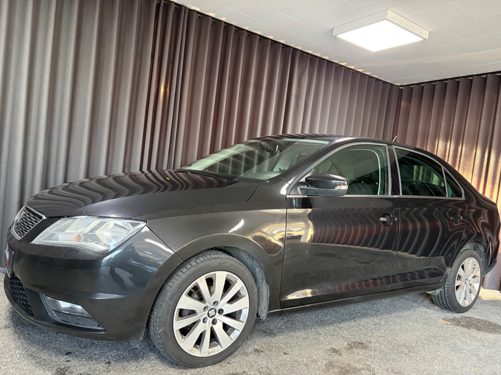 undefined Seat Toledo fra 2017