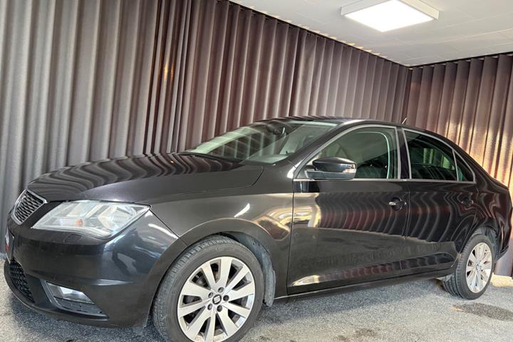 undefined Seat Toledo fra 2017